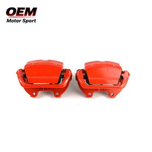 Pour Mercedes-Benz AMG G63 Étriers de frein de qualité supérieure - Product Image 2