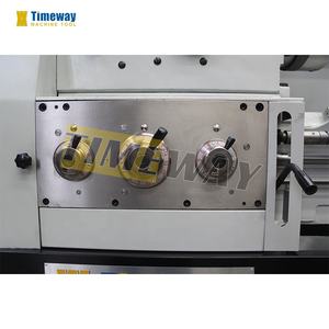 Torno de Precisión Universal Serie TORNOS con Bancada de Espacio - Product Image 5