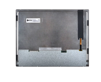 Pantalla Saida de 12.1 Pulgadas, Módulo LCD TFT Industrial, Resolución 1024x768, Alto Brillo, Interfaz LVDS, Amplio Rango de Temperatura