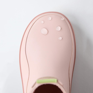 <span class=keywords><strong>Stivali</strong></span> <span class=keywords><strong>da</strong></span> <span class=keywords><strong>Pioggia</strong></span> <span class=keywords><strong>Rosa</strong></span> Impermeabili per Bambini, Vendita all'Ingrosso, <span class=keywords><strong>Stivali</strong></span> in Gomma Leggeri e Resistenti per Esterni, Servizio OEM - Product Image 4