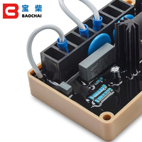 Régulateur de tension automatique AVR, pièces de générateur AVR, prix, stabilisateur de tension, régulateur 100KW AVR SE350