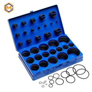 Chất lượng cao NBR O Ring Box Kit 382 347 366 PC inch Kích thước con dấu trực tiếp cung cấp bởi Trung Quốc Nhà máy cao su & Silicone chất liệu - Product Image 3