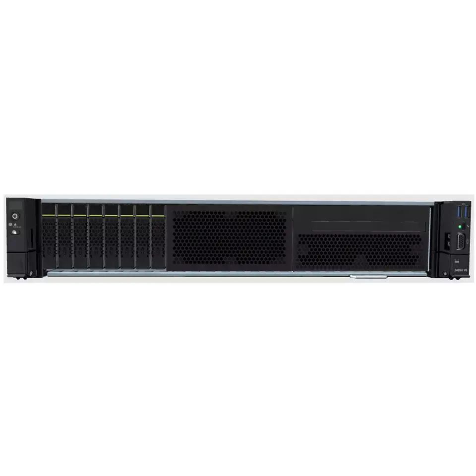 FusionServer Pro 2488H V5 Intel Xeon 5218 2.3GHZ 2U แร็คเซิร์ฟเวอร์สำหรับ Huawei