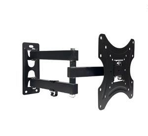 Supporto Universale da Parete per <span class=keywords><strong>TV</strong></span>, <span class=keywords><strong>Cornice</strong></span> per <span class=keywords><strong>TV</strong></span> da 14"-32" Pollici, Supporto per <span class=keywords><strong>TV</strong></span> LCD LED - Product Image 1