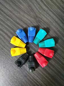 Rj45 khởi động CAT5e CAT6 cat6A Cat7 UTP căng thẳng cứu trợ khởi động - Product Image 5