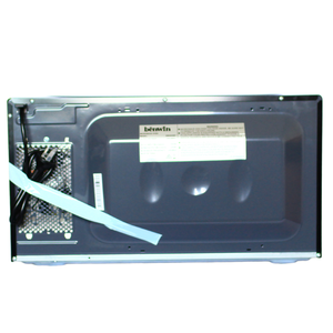 Horno <span class=keywords><strong>Microondas</strong></span> Comercial de Gran Capacidad de 62L y 2.0 Cu.Ft, 1200W, con Plato Giratorio de Vidrio de 420mm, para Uso Doméstico, Dubai, Emiratos Árabes Unidos - Product Image 3