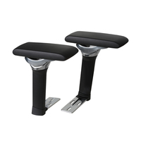 Nouvelle conception, accoudoirs réglables 7D, paire de supports verticaux, pièces de rechange pour fauteuil releveur, pour chaises de bureau et de jeu