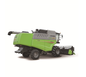 Giao hàng nhanh Zoom Lion thương hiệu 260hp gặt đập liên hợp máy gặt TF150 với hiệu quả cao - Product Image 5