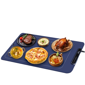 Bandeja Metálica para Alimentos, Extra Grande, 36x16, para Buffets y Fiestas, con Calentamiento, 9 Temperaturas, Apagado Automático, para Acción de Gracias, Gran Capacidad - Product Image 3