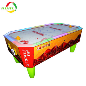 Fábrica <span class=keywords><strong>china</strong></span> de la <span class=keywords><strong>moneda</strong></span> operado calle consola de juego de mesa de Hockey de aire - Product Image 5