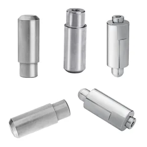 Custom Precision Stainless Steel Fitting CNC Turning Milling Shaft Parts