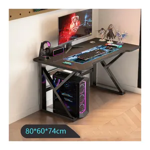 PCコンピュータデスク高品質でモダンなデザインのゲームテーブル