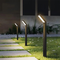 DDK peut personnaliser les lampes solaires d'extérieur étanches pour pelouse et les lampes d'ambiance IP65. Commutation multi-lumières