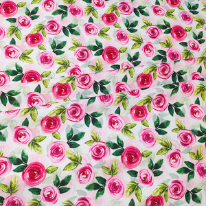 Stampato digitale impermeabile 335gsm 100% poliestere giacca da esterno stampa Softshell tessuto caldo - Product Image 5