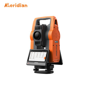 Station totale Android Meridian MTS-A1, précision de 2 pouces, écran tactile de 5,5 pouces, mesure sans réflecteur, projection CAD, étanchéité IP65, grossissement 30x - Product Image 2