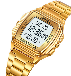 Montre-bracelet professionnelle SKMEI modèle 2239 résistant à l'eau 3 atm - Product Image 1