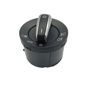 Interrupteur de phare 3BD941431 5ND 941 431AB 1K0941431QAS pour Golf, pièce de rechange et de réparation - Product Image 1