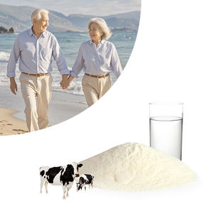 Poudre de peptides de foie de bœuf nourri à l'herbe en gros, complément alimentaire pour améliorer la santé et l'apport en protéines - Product Image 1