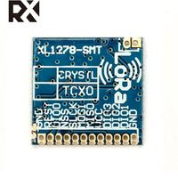 TZ 433MHz LoRa SX1278 Module sans fil émetteur-récepteur longue portée XL1278 Interface SMT SPI