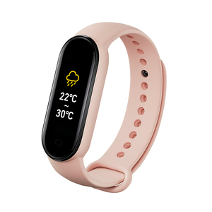 <span class=keywords><strong>Mi</strong></span> <span class=keywords><strong>Band</strong></span> <span class=keywords><strong>6</strong></span> 7 8 Reloj inteligente M5 M6 M7 M8 Fitness <span class=keywords><strong>Smartband</strong></span> con rastreador de sueño Reloj inteligente electrónico personalizado M7 M6 - Product Image 6