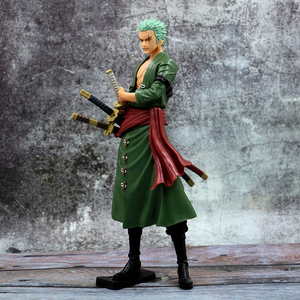 Figuras de acción de roronoa <span class=keywords><strong>zoro</strong></span>, juguete de pvc en 3d de Japón, superventas, <span class=keywords><strong>2022</strong></span> - Product Image 6