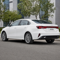 2021 K3 Forte 1.5L CVT Automatique Conduite à Gauche 5 Places Berline Essence Voiture d'Occasion Export Afrique