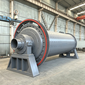 Équipement minier à petite échelle, moulin à tambour humide 1100, 0,5 TPH, pour le broyage de roches aurifères avec moteur - Product Image 5
