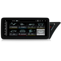 Reproductor de Radio para Auto MEKEDE MNX Android con Pantalla Táctil, Cámara Panorámica de 360°, 6 128G para Audi A4 2009-2016 1920*720