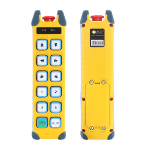 Venta de liquidación Aparato de control remoto de radio AB Convertible Modelo de control personalizado Grúa de manejo de losa - Product Image 1