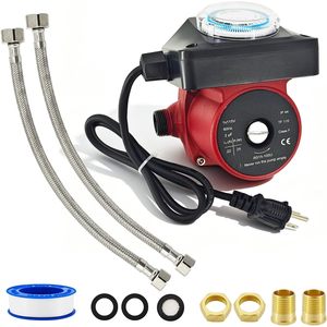 ปั๊มหมุนเวียนน้ำร้อน115V 1/25 HP 3/4 "NPT - Product Image 2