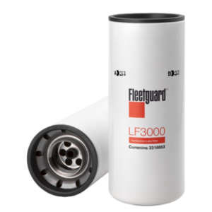 VUEXE Nouveaux filtres à huile LF3000 LF9009 haut de gamme pour moteurs de camions (papier filtre) - Product Image 1