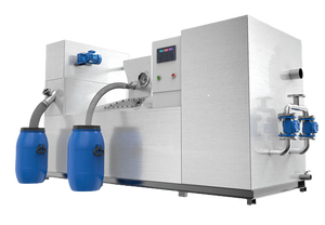 שמן פנימי נירוסטה באיכות גבוהה-מפריד מים למסעדה סינית וקפיטריה - Product Image 4