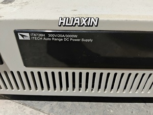 ITECH เครื่องจ่ายไฟแรงสูงแบบตั้งโปรแกรมได้ รุ่น IT6726H มือสอง hx - Product Image 4
