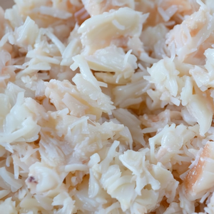 Angle Premium Crab <b>Meat</b> in Brine <b>Canned</b> Seafood Ready to Eat Soft Texture Fresh Taste Ms.May - Product Image 1