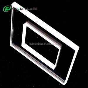 Felix Glass - China 4mm Tempered Glass for Switch <b>Frame</b> - Product Image 3