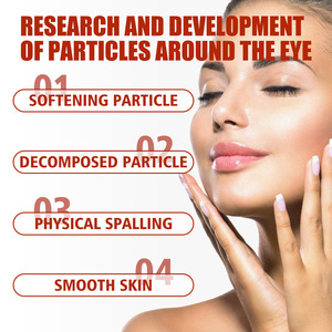 Sérum anti-taches <span class=keywords><strong>Milia</strong></span> de haute qualité réduire les ridules élimination des sacs pour les yeux problèmes de <span class=keywords><strong>peau</strong></span> huile essentielle - Product Image 3