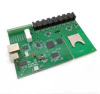 Montaje de PCB PCBA para Hogar Inteligente, BLE, IOT, LED Wifi y ESP32 ESP8266 para Dispositivos Electrónicos Automáticos con Control Remoto