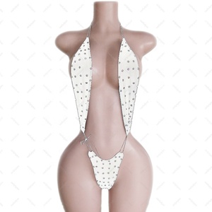 Vadulyer <span class=keywords><strong>Ropa</strong></span> de Baile Exótica al por Mayor, <span class=keywords><strong>Ropa</strong></span> de Baile Sexy con Encaje, Lencería Femenina - Product Image 6
