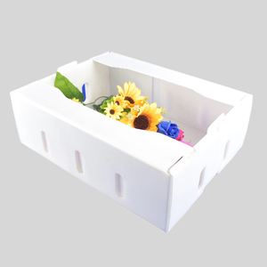 Fire Retardant PP for Board Corrugated <b>Sheet</b> UV Resistant Anti-Aging Customizable Size for Electronic Packaging Equipment - Product Image 2