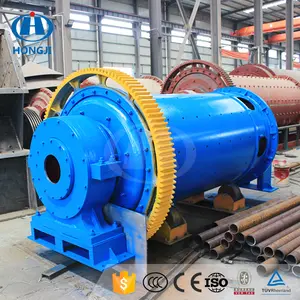 Low Price Fluorite Wet Cement Lime Production Line Grinding Ball Mill Machine