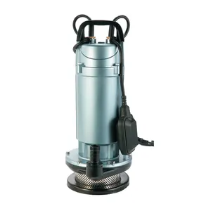 Pompes submersibles électriques à eau propre 220V 1HP 0.75kW QDX32M 7M3 avec garantie de 18 mois