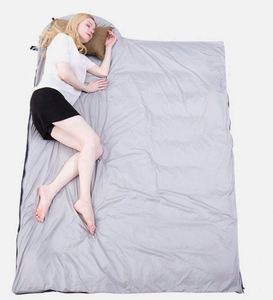 Saco de Dormir Tipo Sobre para Adultos, Ligero, Relleno de Algodón, Resistente al Frío, Personalizado, 1 kg, en Oferta - Product Image 6