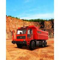 Camion benne minier robuste de 80 tonnes MT116H de bonne qualité avec prix compétitif pour usage minier en promotion