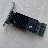 Controlador RAID 26H8T PERC H745 12Gb/s PCIe 3.0 SAS de 4GB de Caché, Usado, en Buen Estado, Tarjeta de Matriz 026H8T