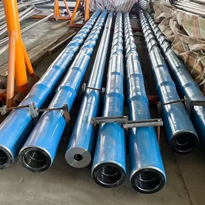 bibo Drilling Square and Hexagonal Pipe Skid Mounted ISO Certified Oil Field Equipment for Rig Bar - Product Image 6
