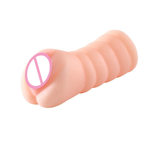 2023 Offre Spéciale Silicone adulte sexe bouche en forme jouets sensoriels réaliste bouche homme Masturbation tasse - Product Image 4