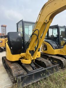 KOMATSU PC40MR PC55MR PC35MR 4TON Excavatrice d'occasion Équipement de construction Haute qualité PC45MR-3 PC35MR-3 - Product Image 5