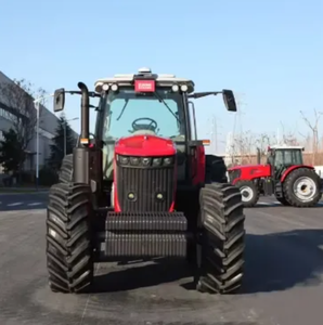 Tracteur agricole XT904 5E 90HP 4WD, machines agricoles diesel, équipement agricole à vendre - Product Image 4