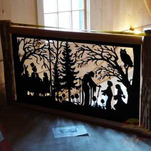 נירוסטה מצופה זהב מעקות צבע נירוסטה <span class=keywords><strong>tubular</strong></span> המעקות מדרגות 304 נירוסטה משמר מסילות - Product Image 2