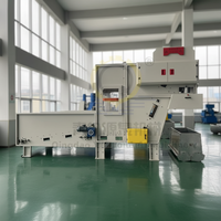 Tipo de abridor de pacas QDYQ en línea de producción de guata blanda/dura para fibras de apertura adicionales en la fabricación de edredones y colchones
